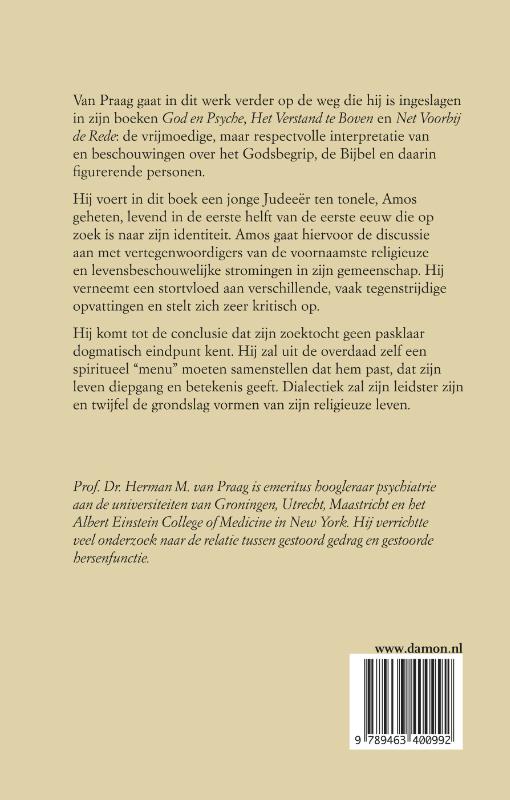 Slecht zicht achterkant