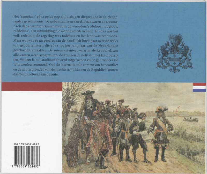 'Redeloos, radeloos, reddeloos' / Verloren verleden / 3 achterkant