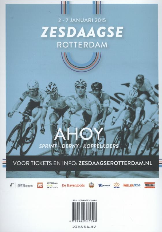 De muur / 47 / De Muur achterkant