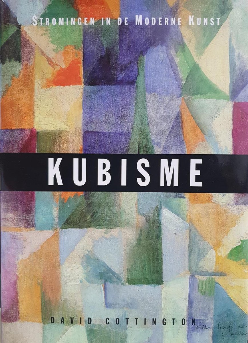 Kubisme / Stromingen in de Moderne Kunst