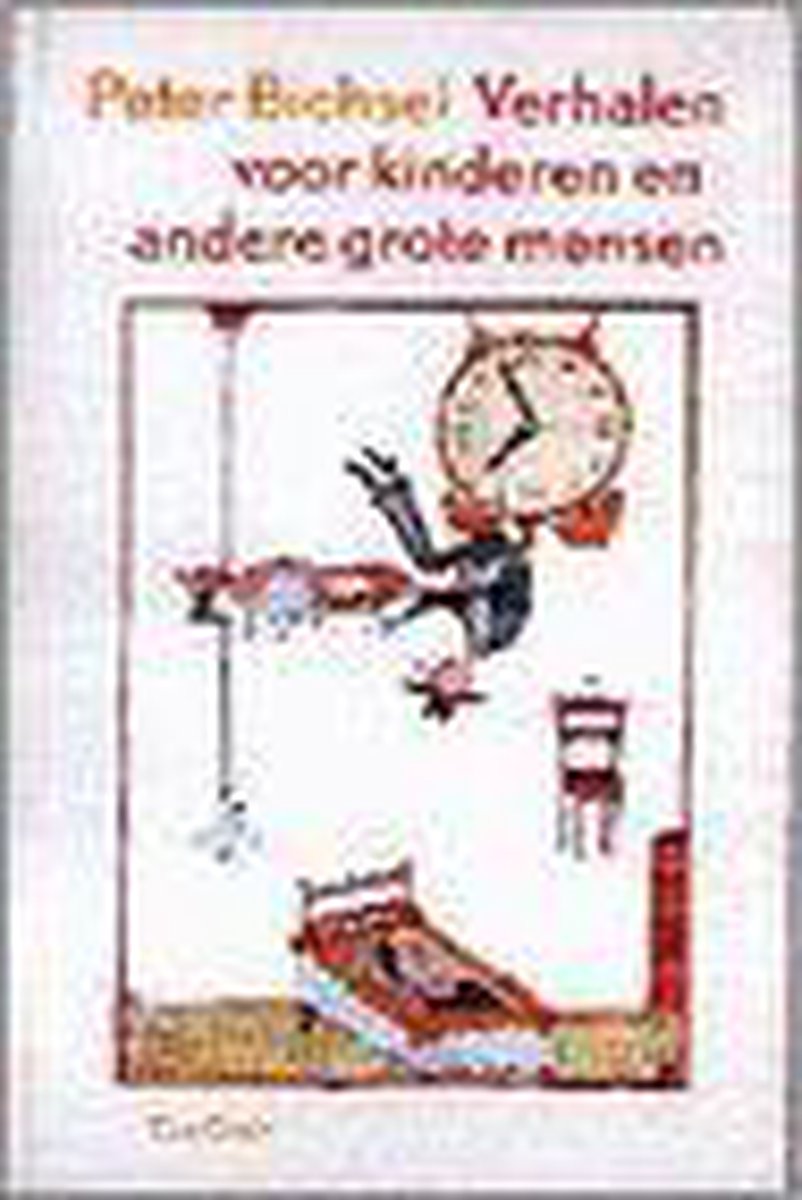 Verhalen voor kinderen en andere grote mensen