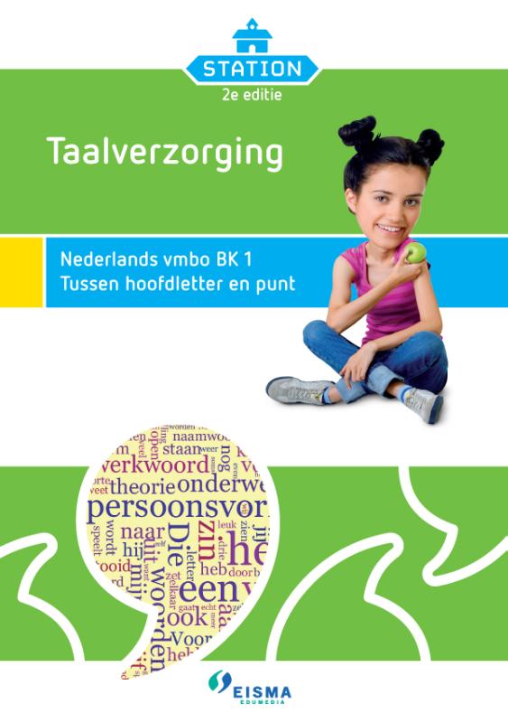 Station Taalverzorging Nederlands vmbo BK 1