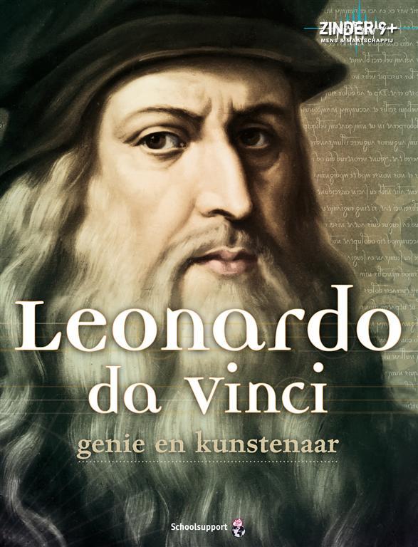 Leonardo da Vinci / Zinder 8+ / Zinder 9+ Mens en maatschappij