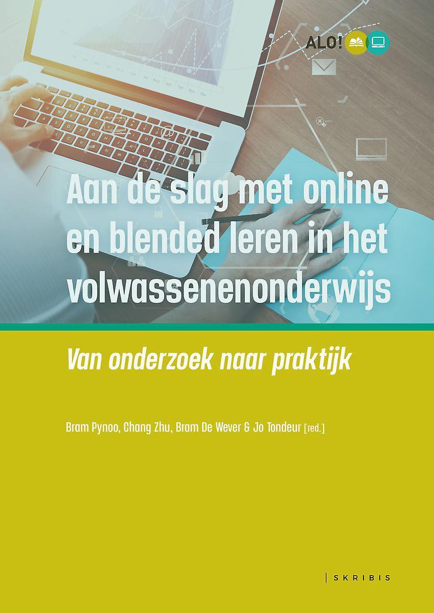 Aan de slag met online en blended leren in het volwassenenonderwijs