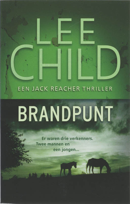 Brandpunt / Jack Reacher / 5