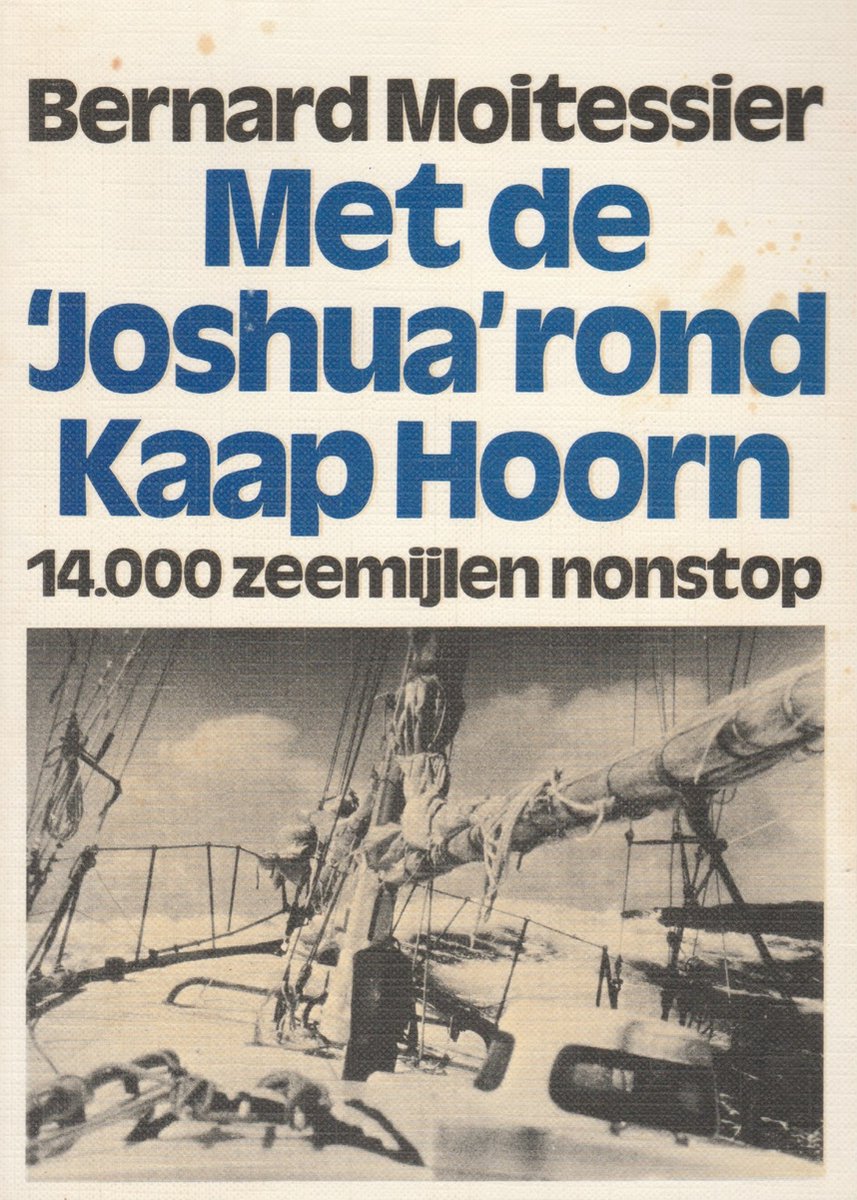Met de joshua rond kaap hoorn