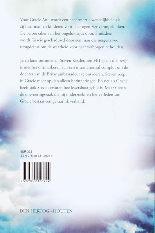 Kwetsbaar Geluk achterkant