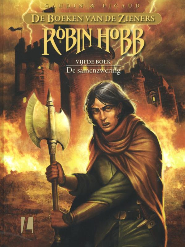 Boeken van de zieners hc05. de samenzwering