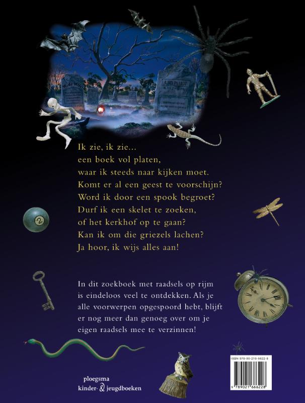 Ik zie, ik zie... achterkant