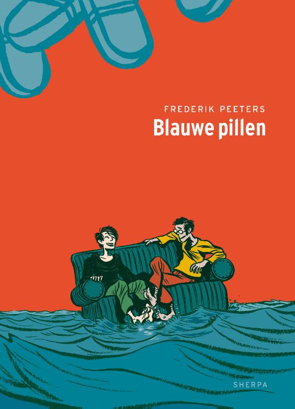 Blauwe pillen
