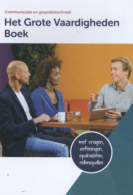 Het grote vaardighedenboek / Angerenstein Welzijn