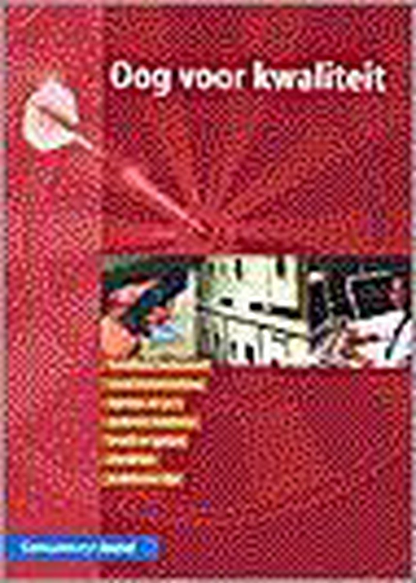 Oog Voor Kwaliteit
