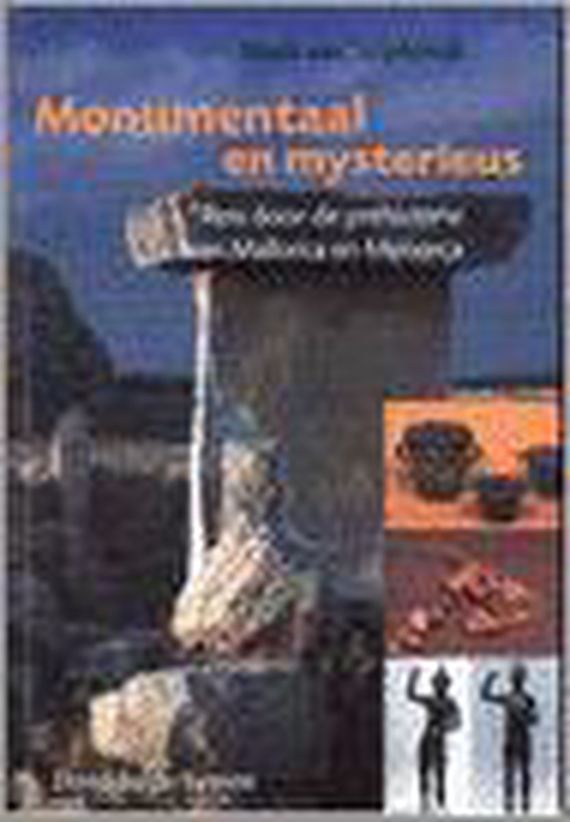 Monumentaal en mysterieus