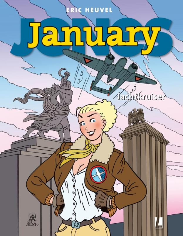 Jachtkruiser / January Jones / 11