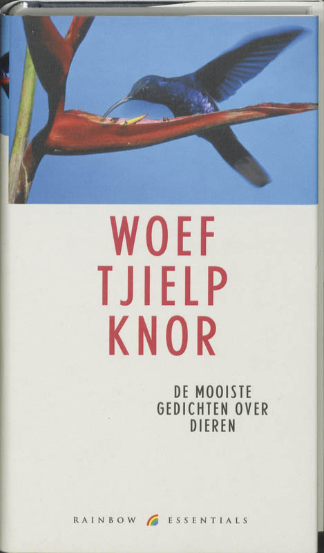 Woef Tjielp Knor / Rainbow essentials / 56