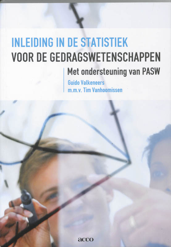 Inleiding In De Statistiek Voor De Gedragswetenschappen