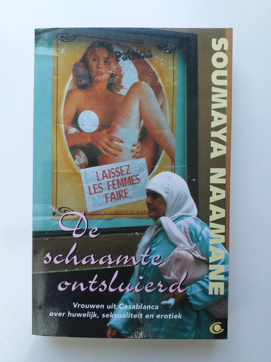 De schaamte ontsluierd / Globe pockets / 27