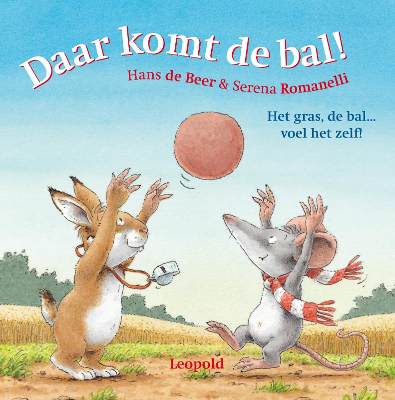Daar Komt De Bal!