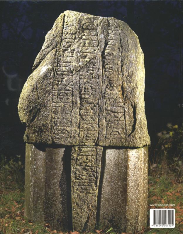 Vikingen achterkant