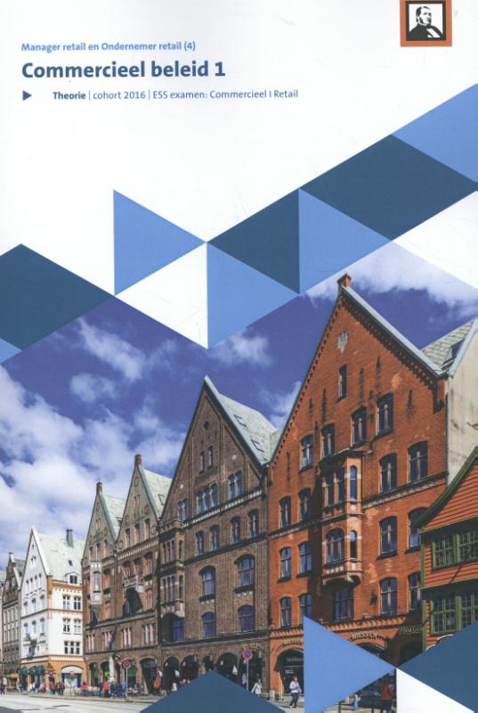 Commercieel Beleid 1 / Theorie / De Handelsroute