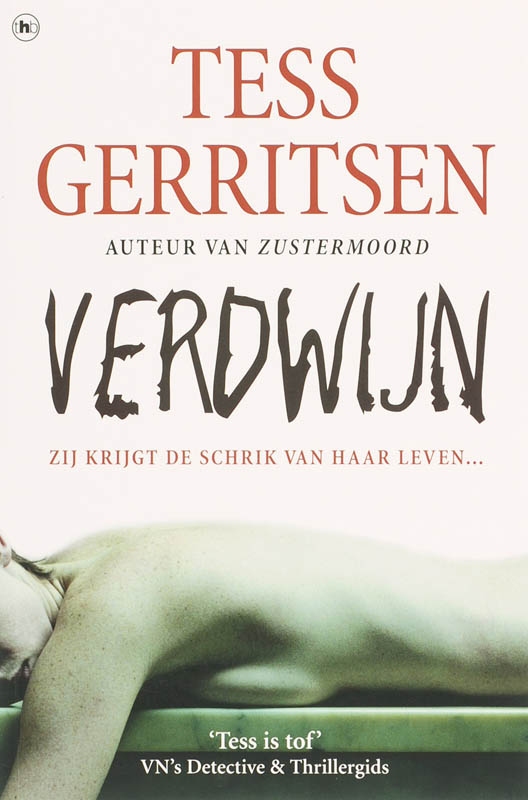 Verdwijn / Rizzoli & Isles