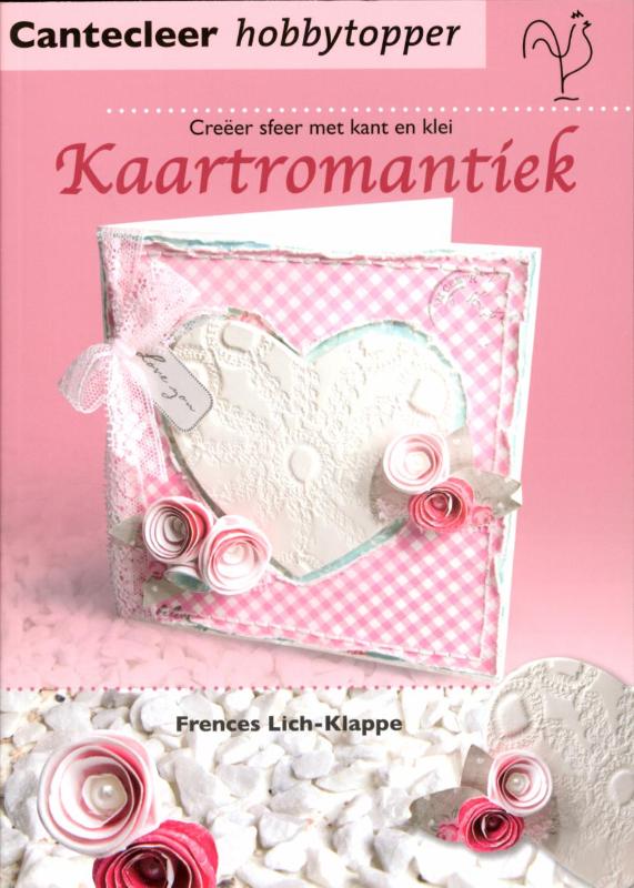 Cantecleer hobbytopper - Kaartromantiek