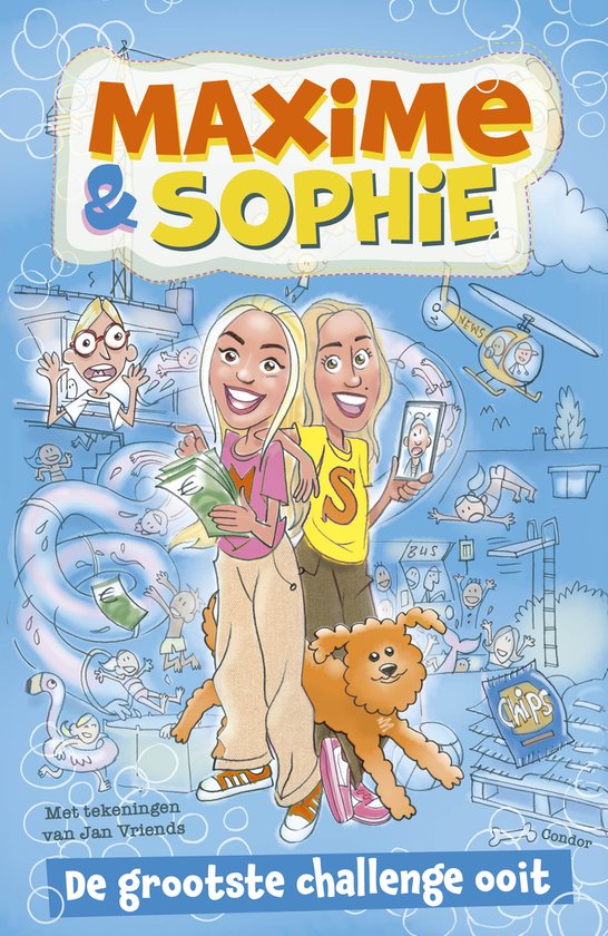 De grootste challenge ooit / Maxime & Sophie