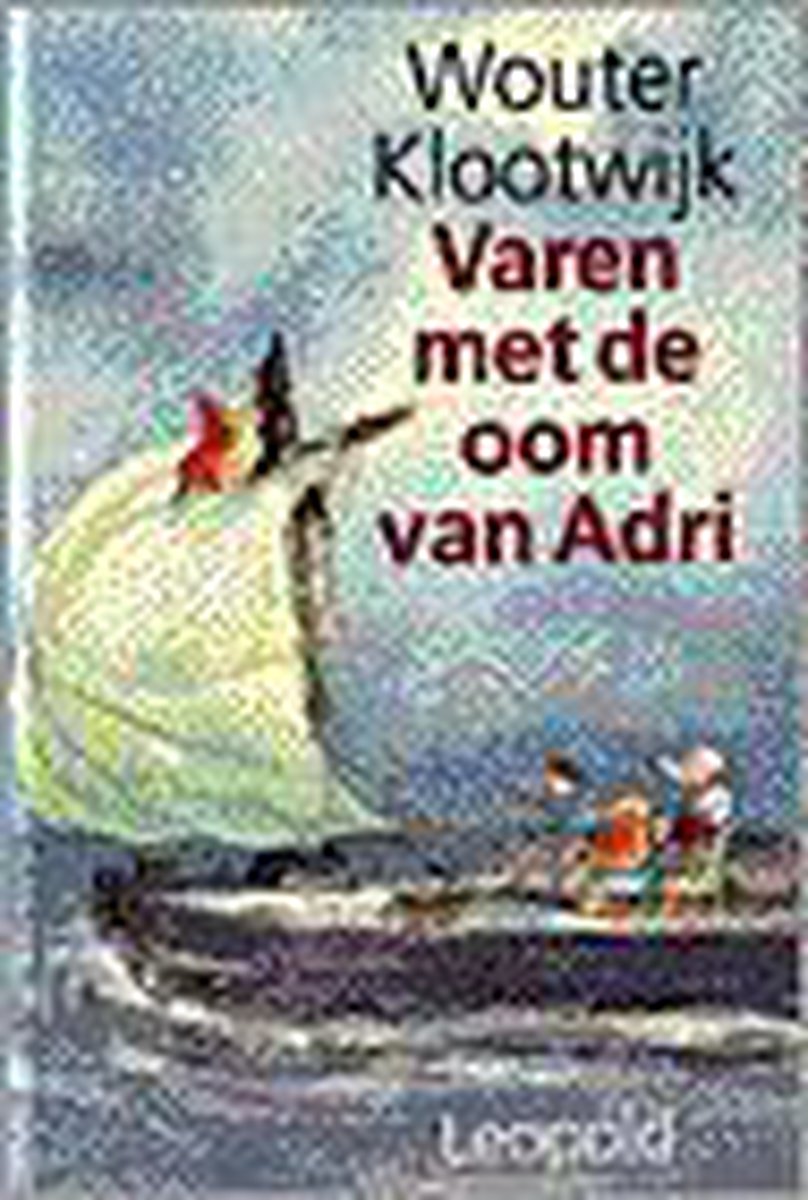 Varen met de oom van adri