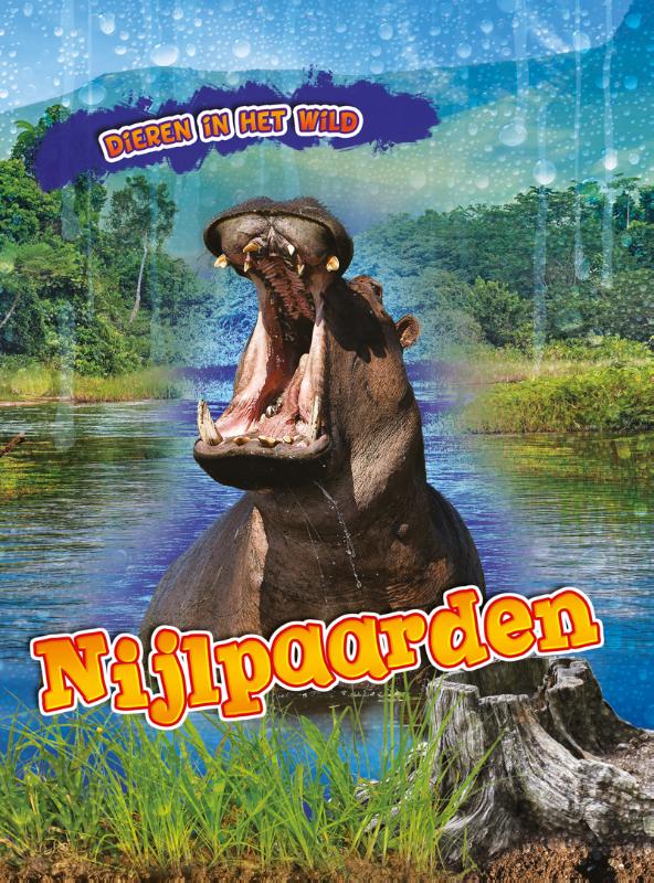 Nijlpaarden / Dieren in het wild