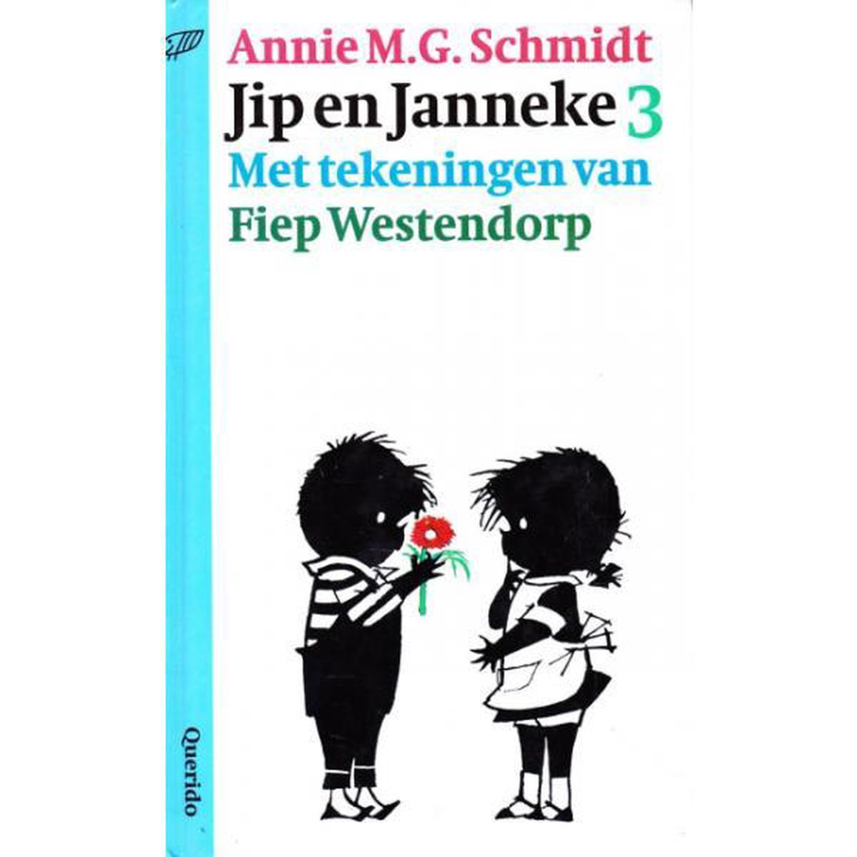 Jip en Janneke / 3 / Jeugdsalamander