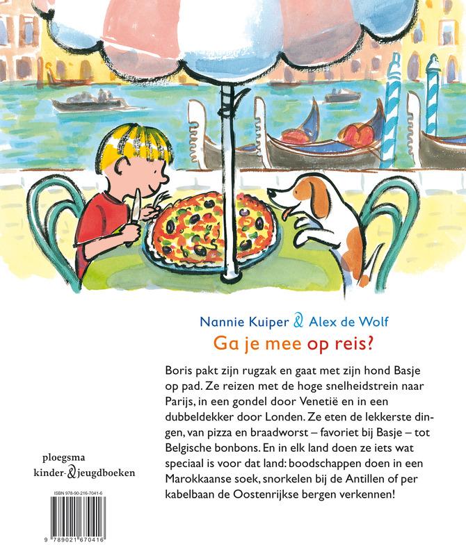 Ga Je Mee Op Reis achterkant