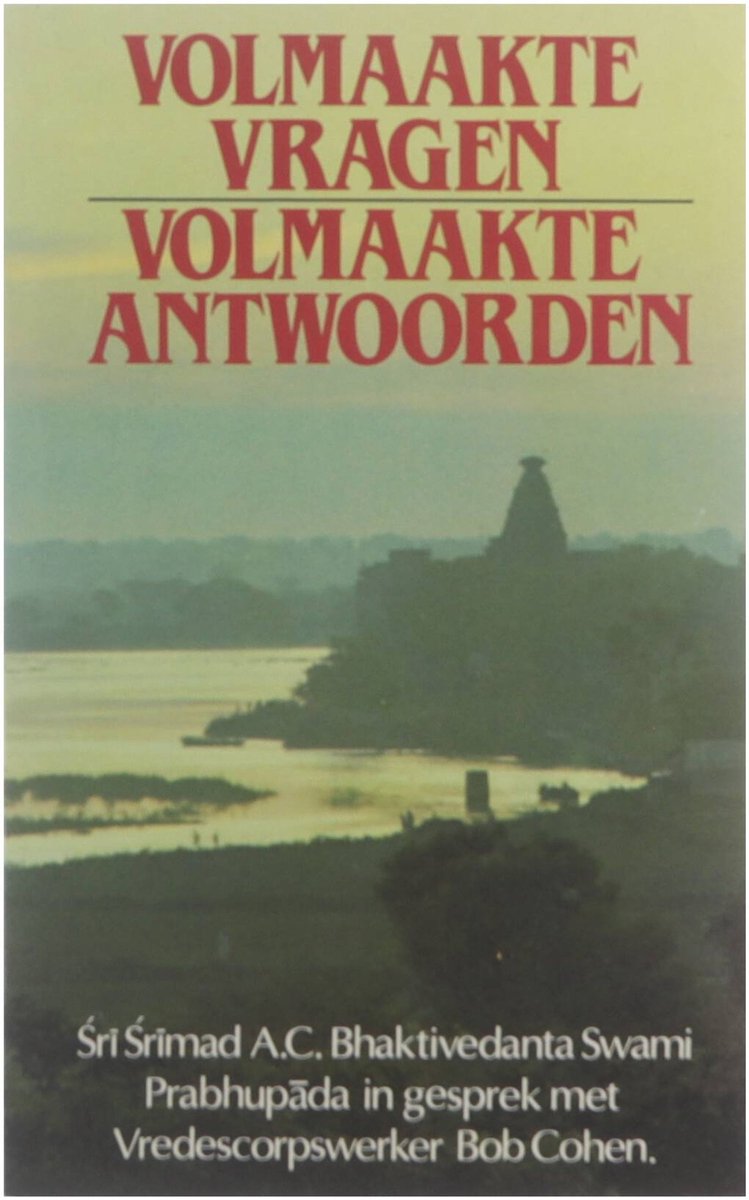 Volmaakte vragen volmaakte antwoorden - Cohen