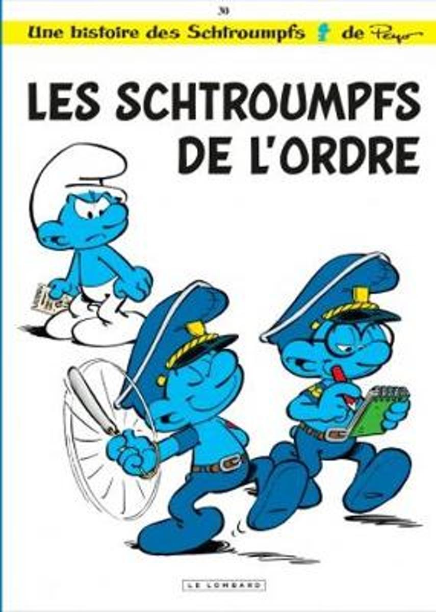 Les Schtroumpfs