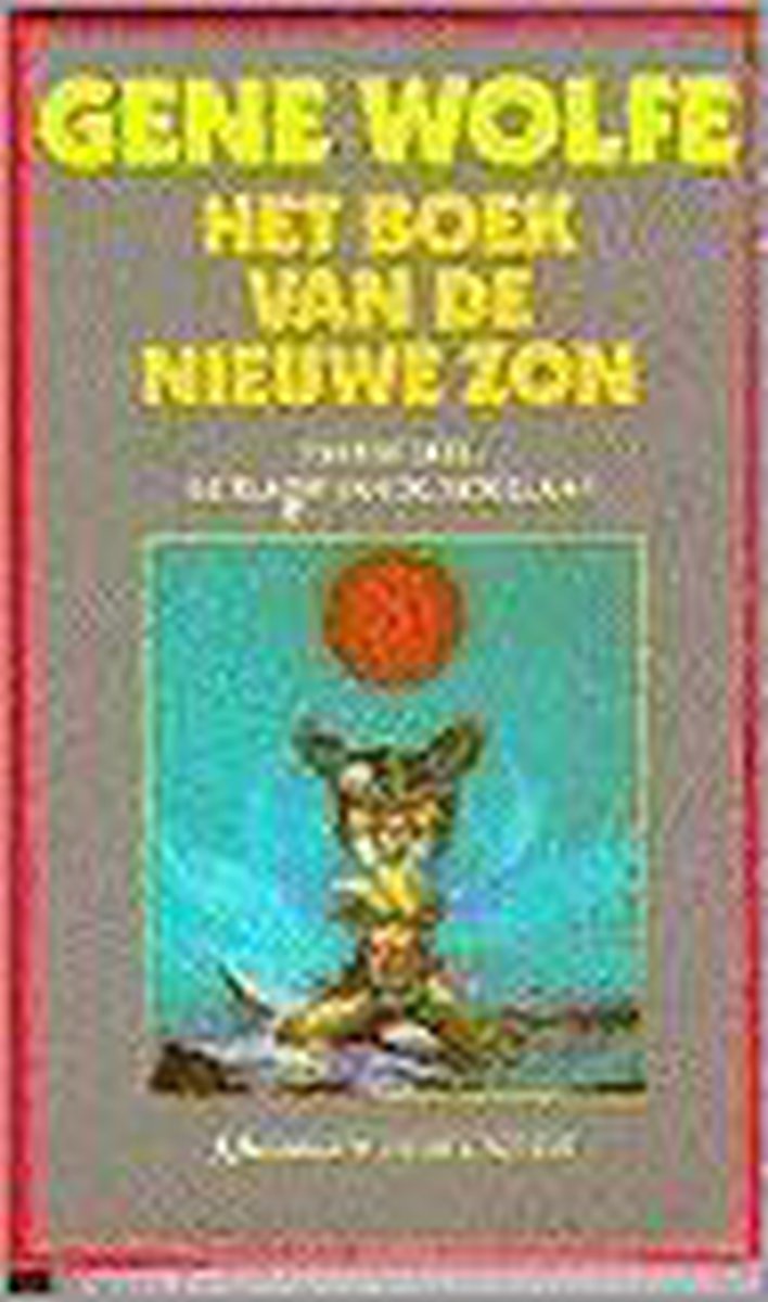 Het boek van de nieuwe zon