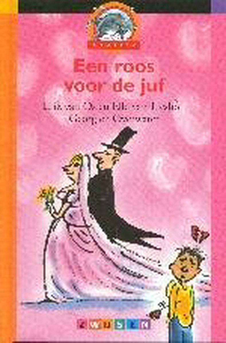 Een roos voor de juf - Erik van Os en Ellie van Lieshout