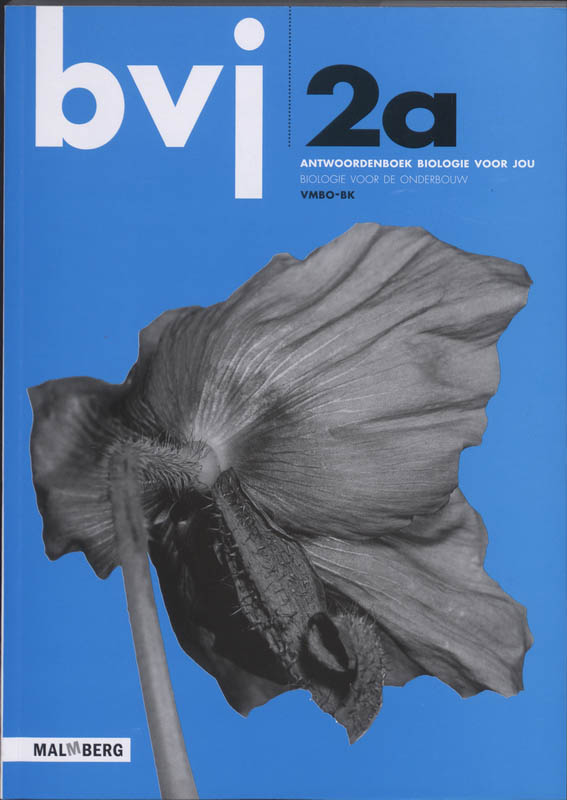 Biologie voor jou 2a vmbo-bk antwoordenboek