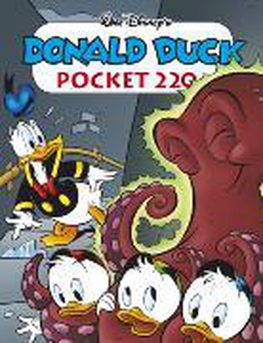 Donald Duck pocket 220 / Donald Duck pocket / 220