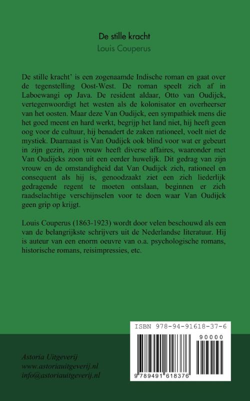 De stille kracht achterkant