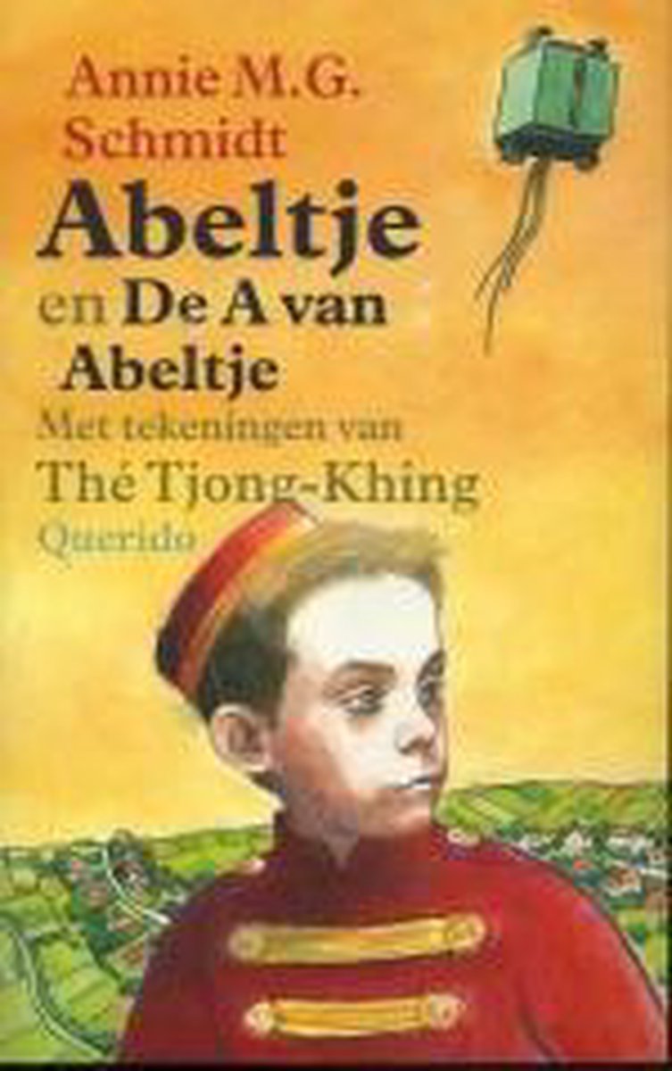 Abeltje En De A Van Abeltje