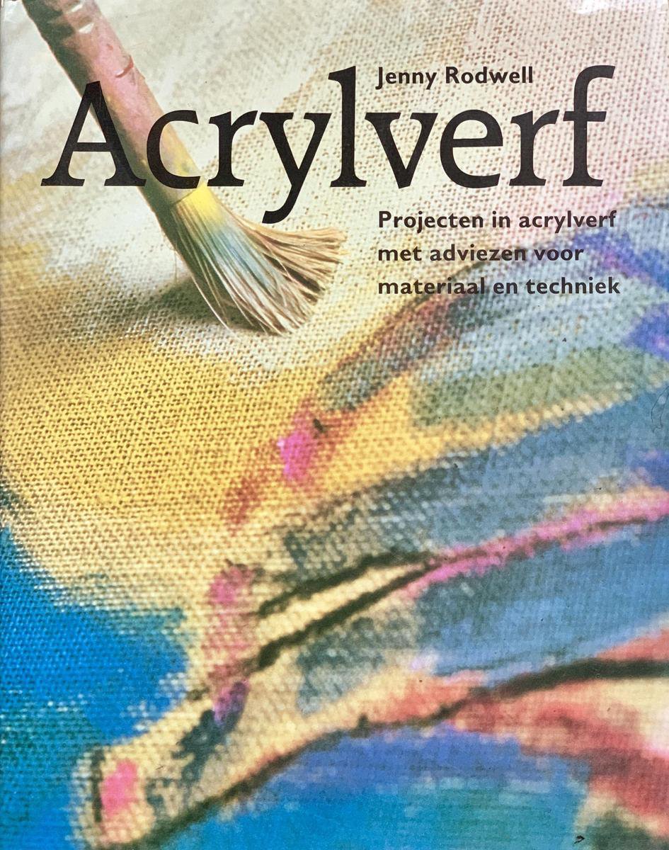 Acrylverf