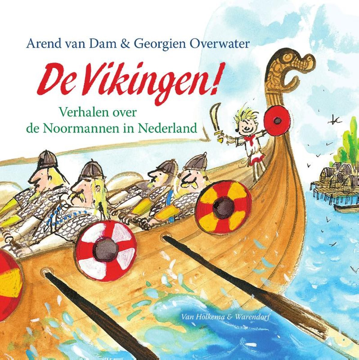 De Vikingen!