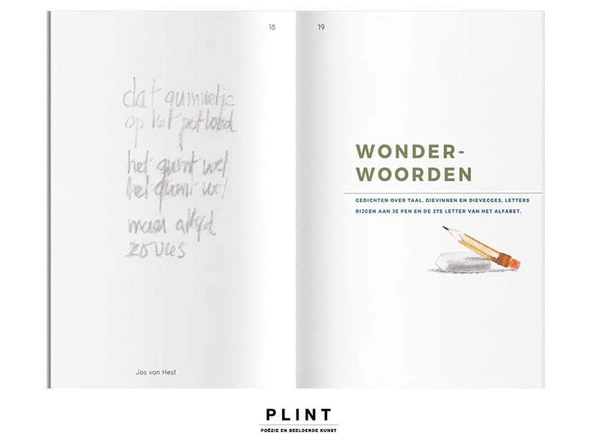 DICHTER. / DICHTER. 2 / SCHOOL / Plint