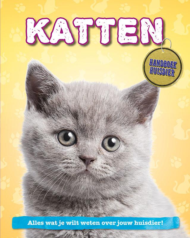 Katten / Handboek Huisdier