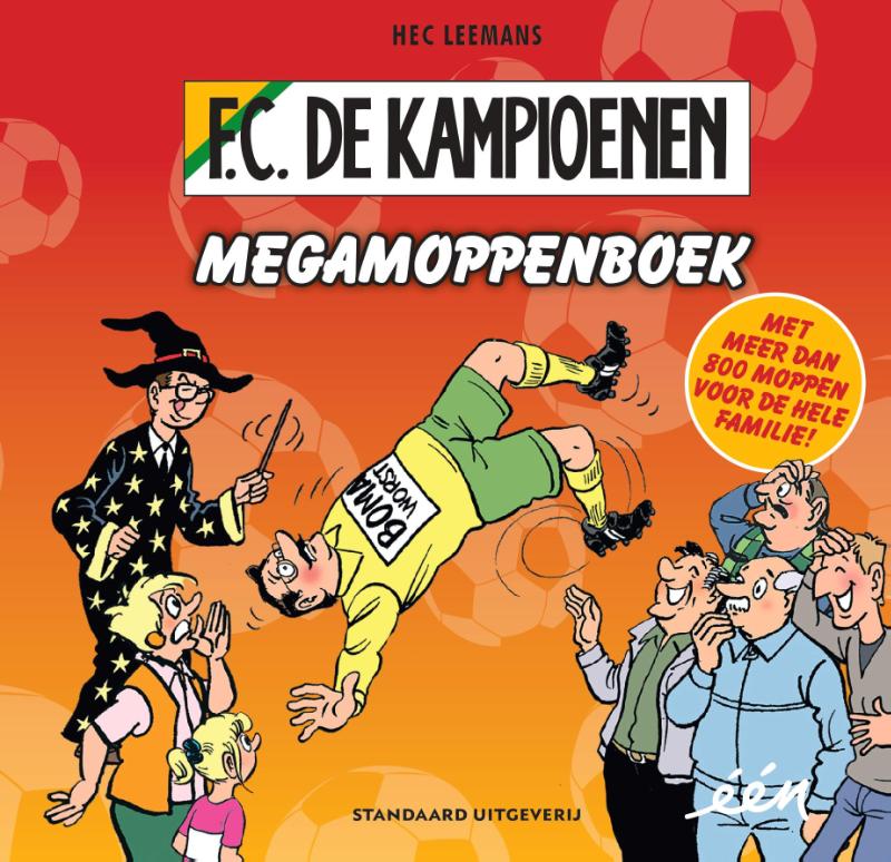 Moppenboek / F.C. De Kampioenen