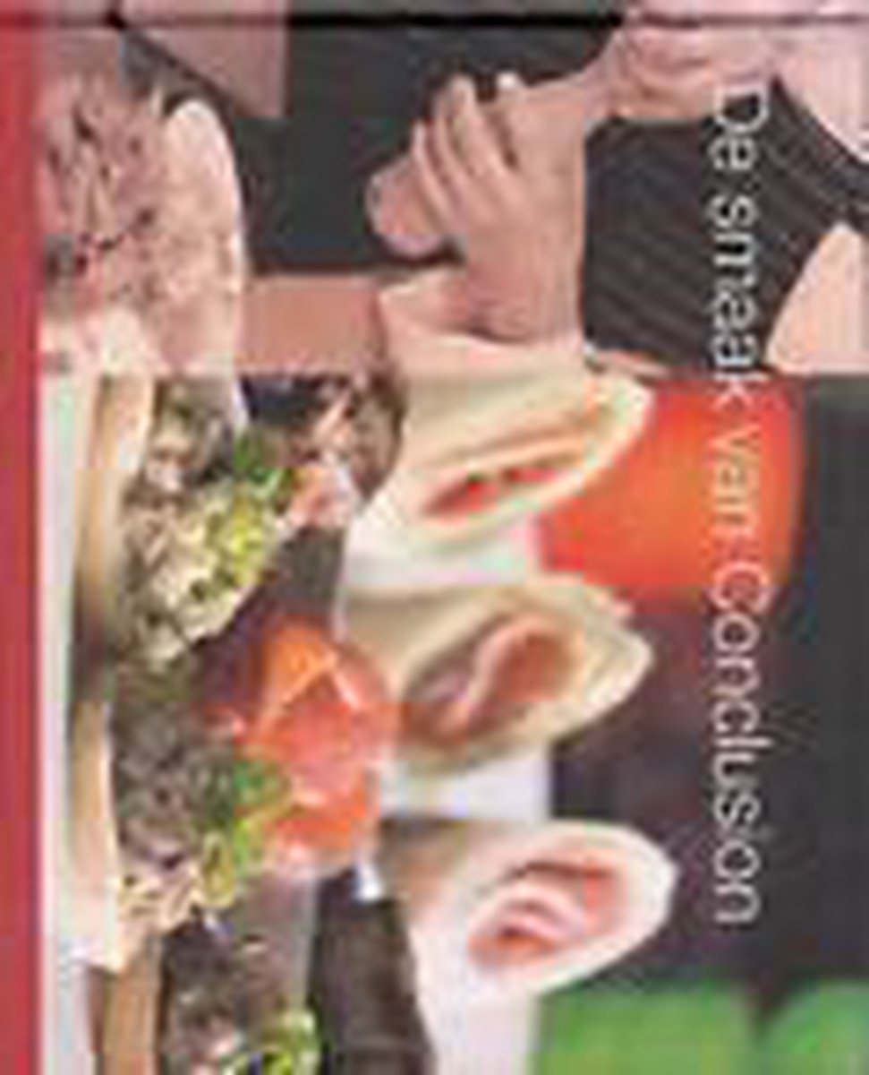 De smaak van Conclusion