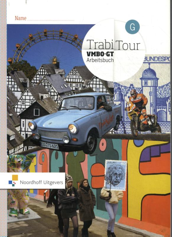 TrabiTour vmbo-gt Arbeitsbuch G