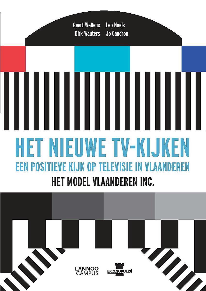 Het nieuwe tv kijken