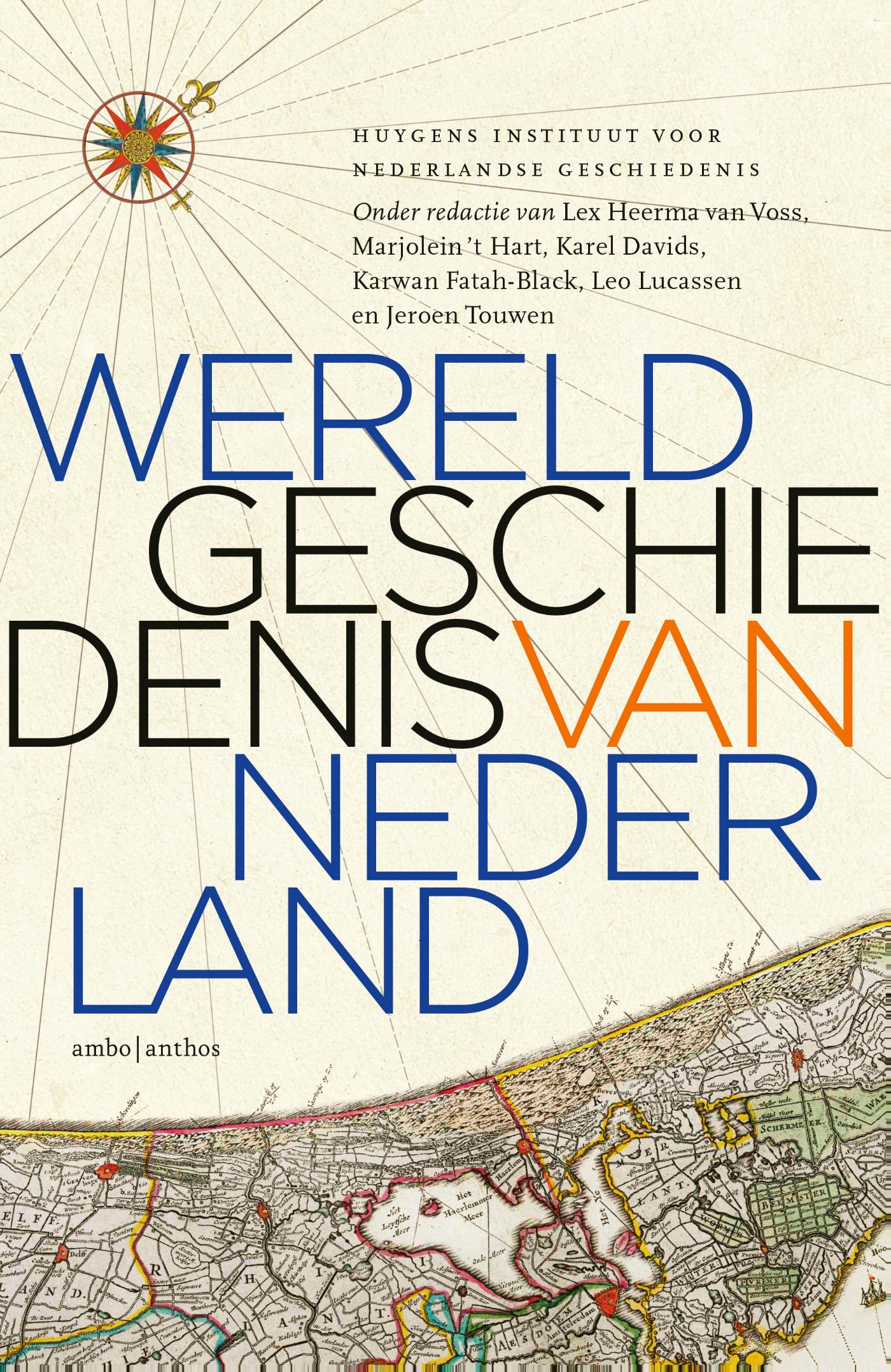 Wereldgeschiedenis van Nederland