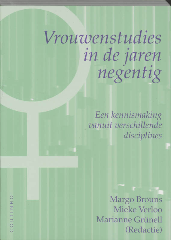 Vrouwenstudies In De Jaren Negentig 1Edr
