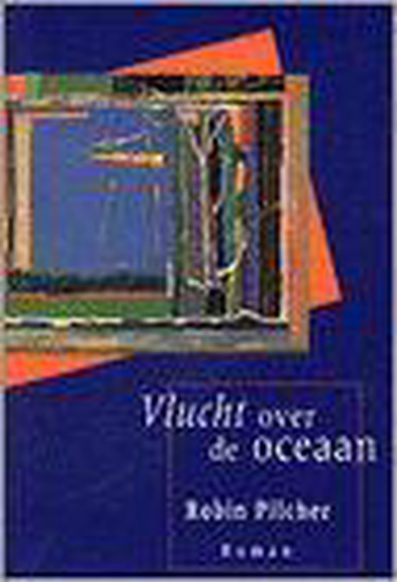 Vlucht Over De Oceaan